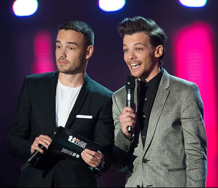 Tomlinson posted a tribute to his "brother." Credit: Samir Hussein/Redferns/Getty