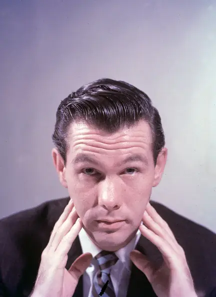 Johnny Carson