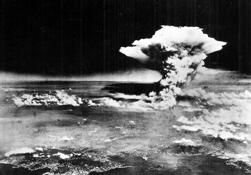Hiroshima, Japan, is the site of one of the deadliest nuclear attacks in history. Credit: Universal History Archive / Getty