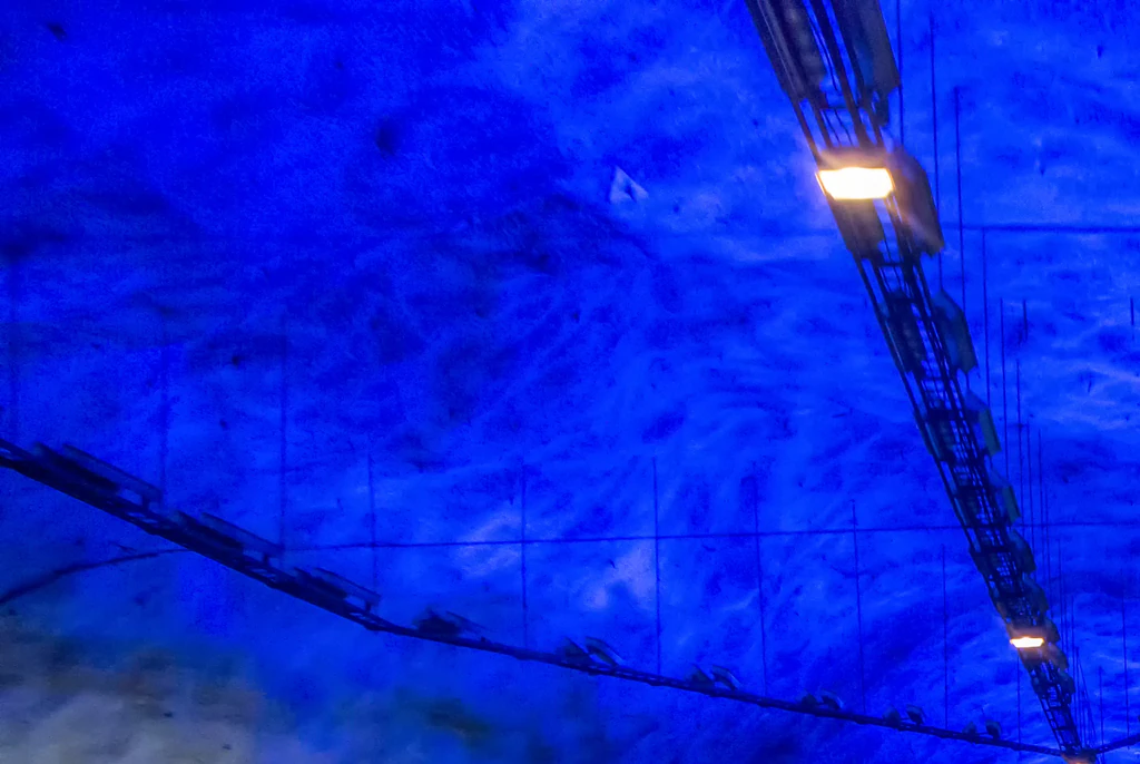 World's longest and deepest tunnel will cost $1,900,000,000 but cut travel time by 11 hours