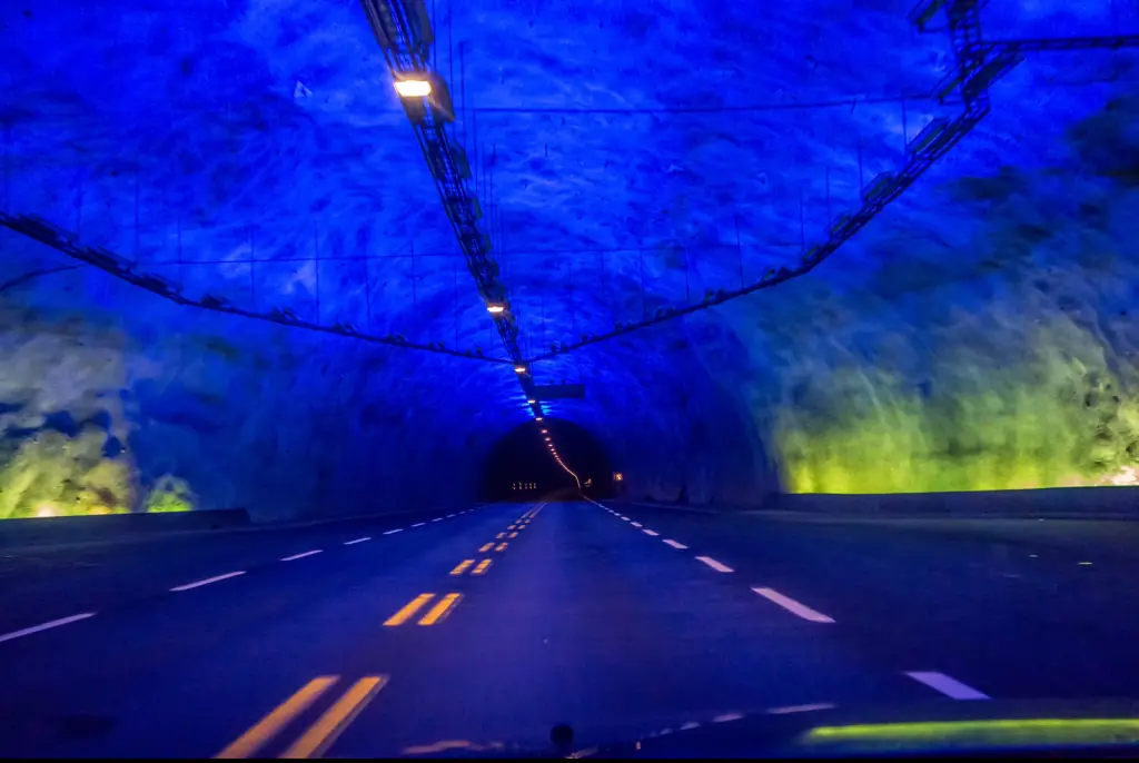 World's longest and deepest tunnel will cost $1,900,000,000 but cut travel time by 11 hours