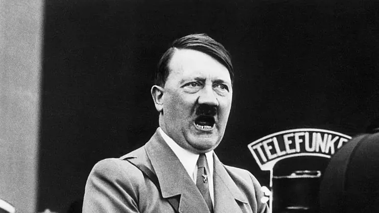Adolf Hitler