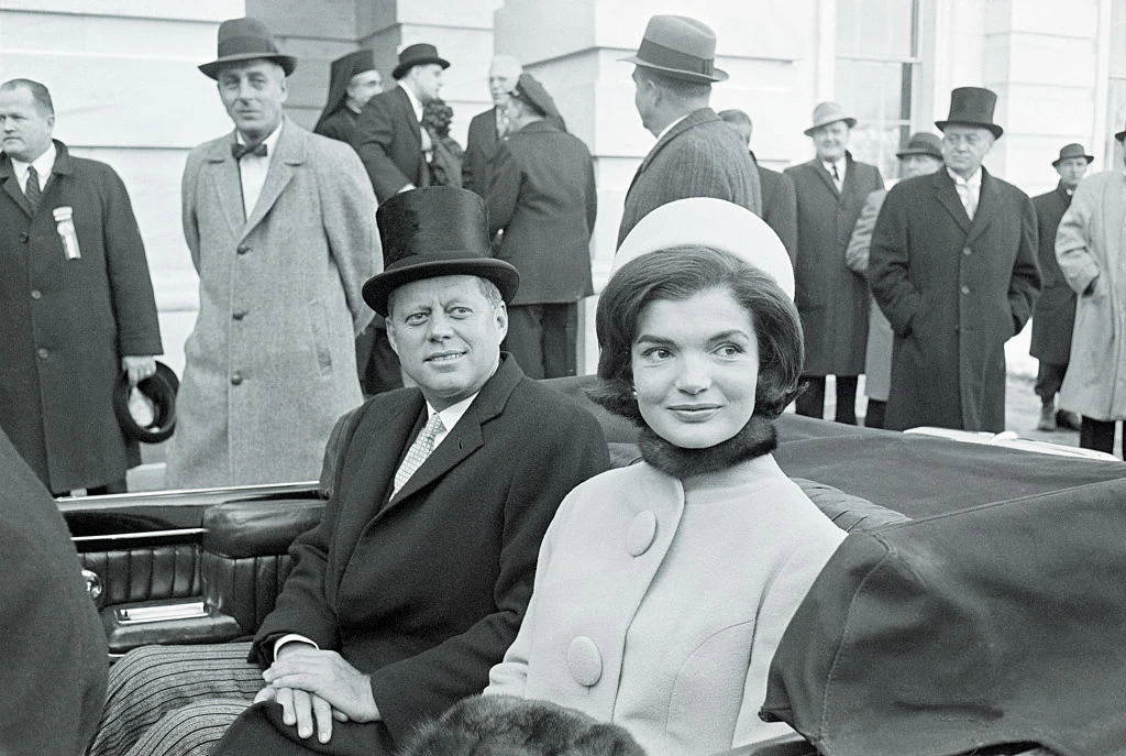 First Lady Jackie Kennedy played a major role when it came to planning her husband JFK's assassination in 1963. Credit: Bettmann / Getty