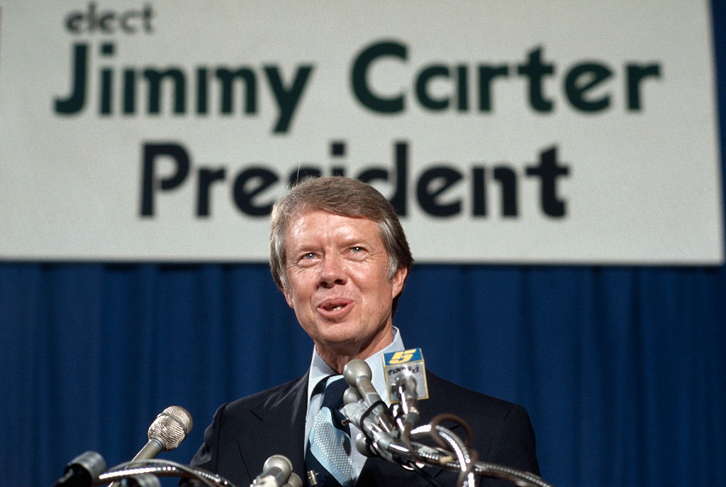 Jimmy Carter