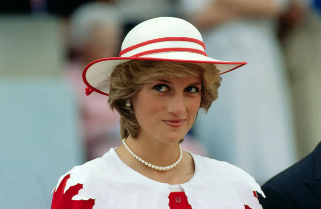 Donald Trump was hit with awkward five-word response after he 'tried to pursue Princess Diana'