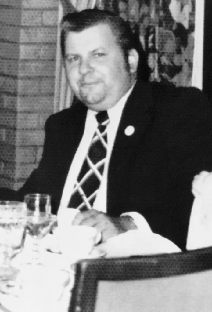 Gacy murdered at least 33 young boys and men. Credit: Bettmann/Getty