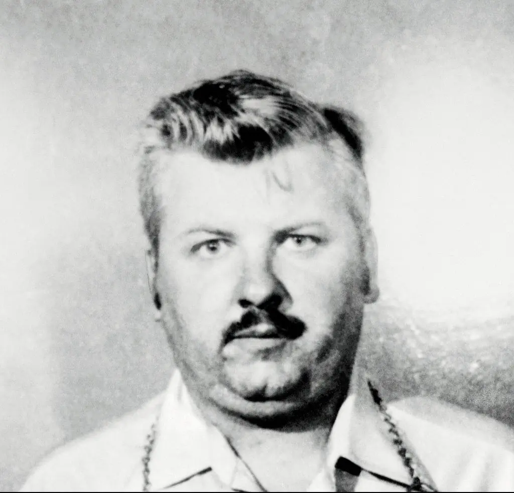 John Wayne Gacy. Credit: Bettmann/Getty