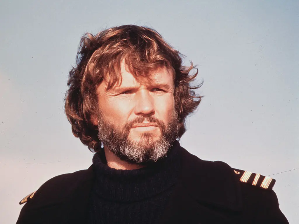 Kristofferson started his career in the late '60s in Texas. Credit: Bettmann / Contributor