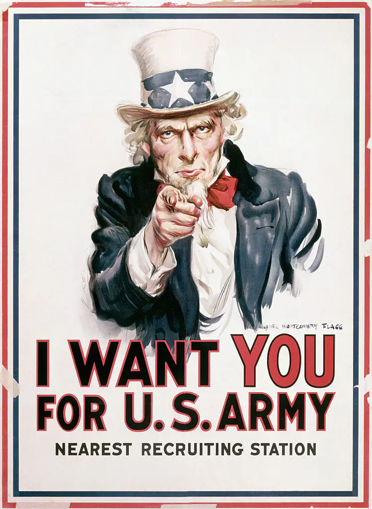 Could the draft return? Credit: Bettmann / Getty