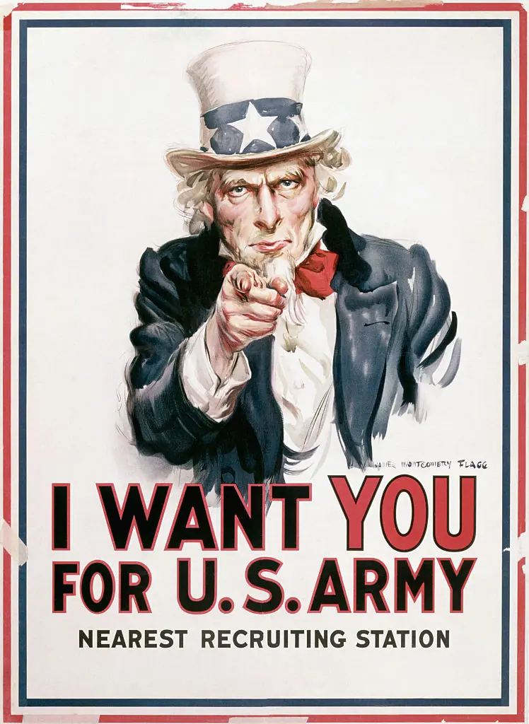 Could the draft return? Credit: Bettmann / Getty