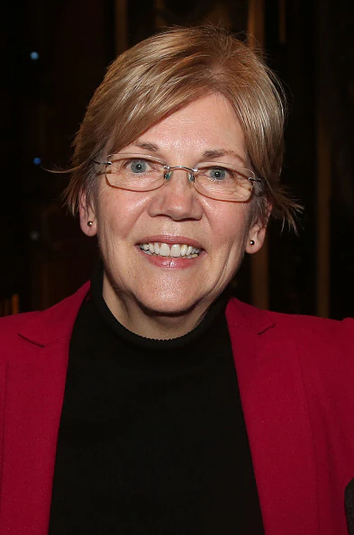 Elizabeth Warren