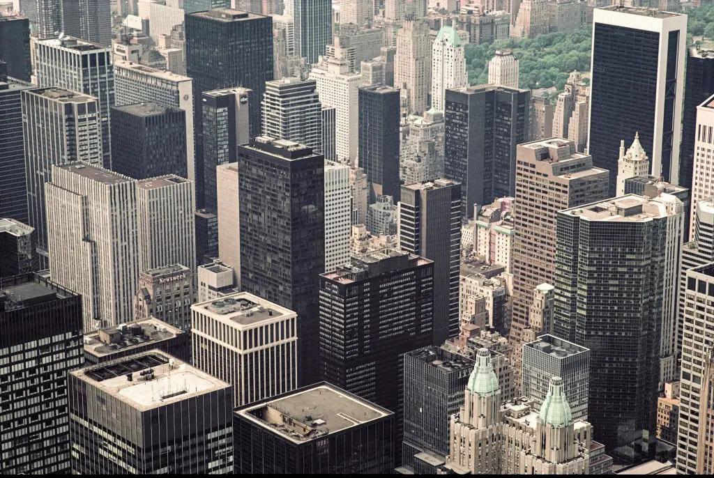 The name of the deceased has not been revealed. Credit: Barbara Alper/Getty