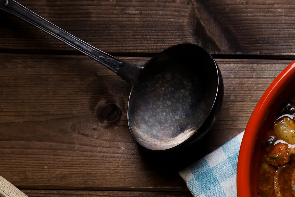 The world's oldest family ate Sardinia Minestrone every day. Credit: esseffe / Getty