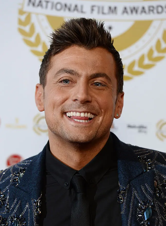 The actor was perhaps best known for his role in Hollyoaks. Credit: Jeff Spicer/Getty