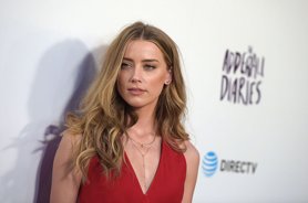 Amber Heard is one of the most beautiful women in the world, 'according to science'