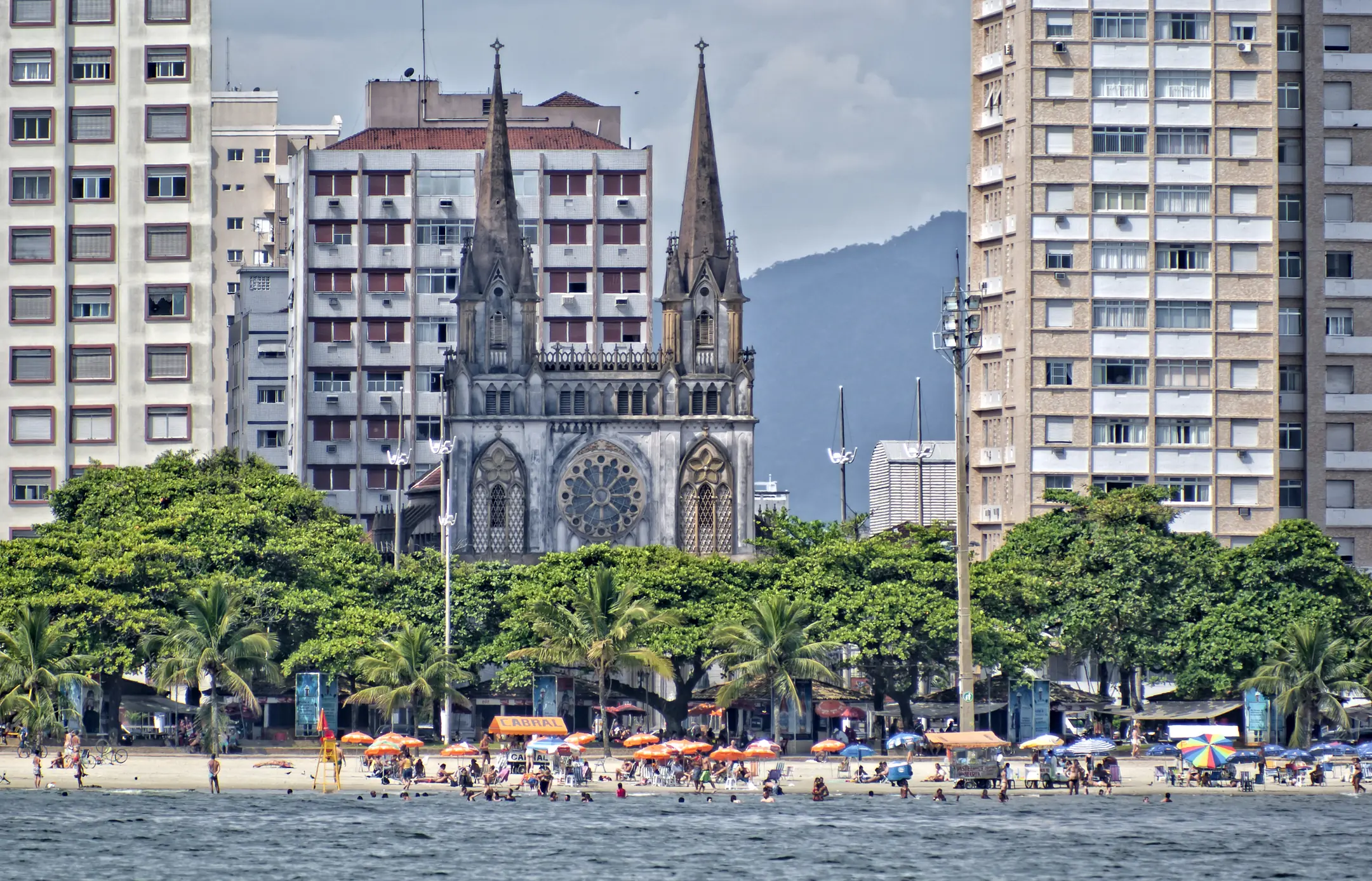 One death is recorded in São Paulo. Credit: Rebeca Mello / Getty