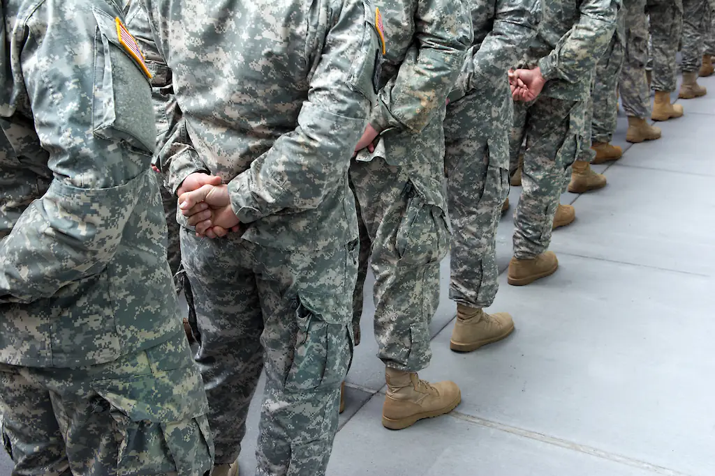Fears of a potential WWIII are increasing. Credit: 	Bo Zaunders/Getty Images