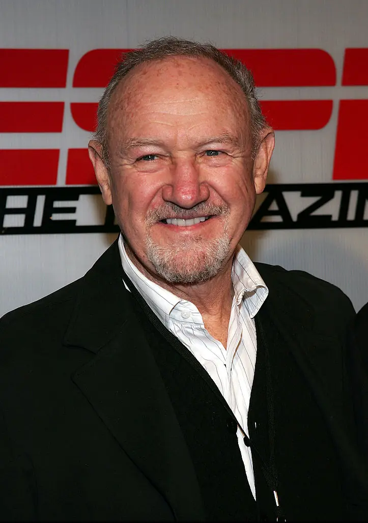 Gene Hackman has been found dead, alongside his wife, Betsy Arakawa. Credit: Evan Agostini / Getty