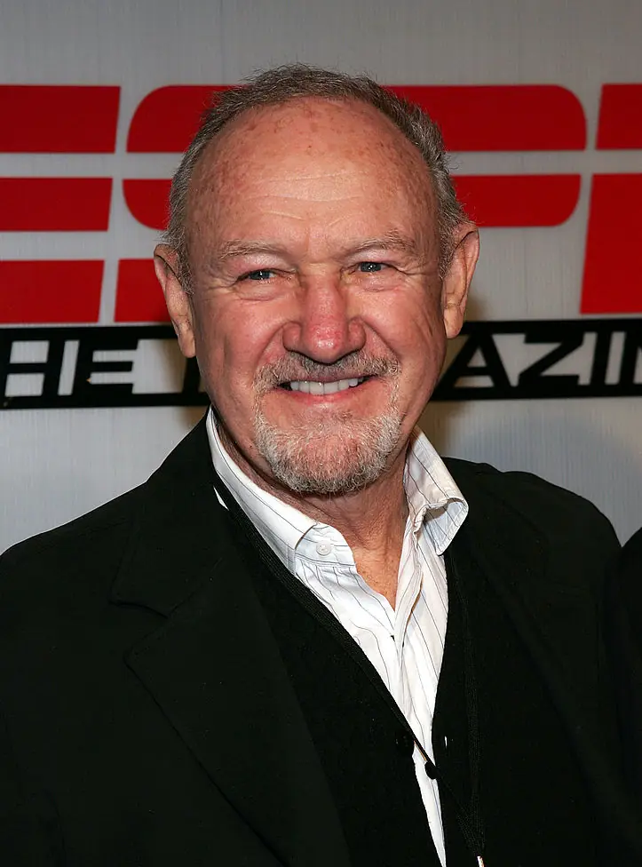 One of the couple's dogs was also found dead. Credit: Evan Agostini / Getty