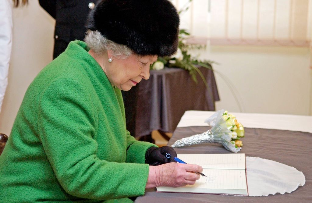 Queen Elizabeth II