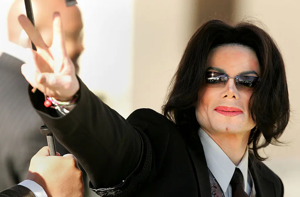 Jackson's brother says he was supposed to have a meeting at the World Trade Center on 9/11. Credit: Carlo Allegri/Getty