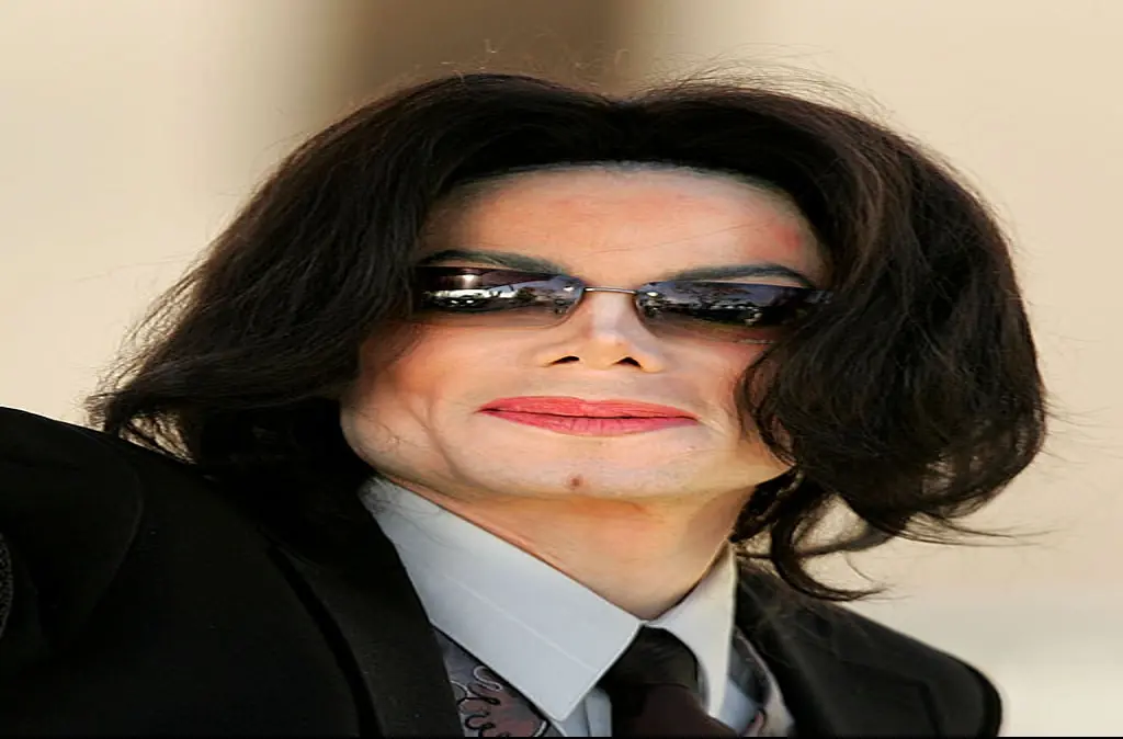 Jackson died back in 2009. Credit: Carlo Allegri/Getty