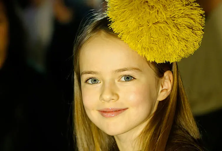 What happened to the girl dubbed 'the most beautiful girl in the world'