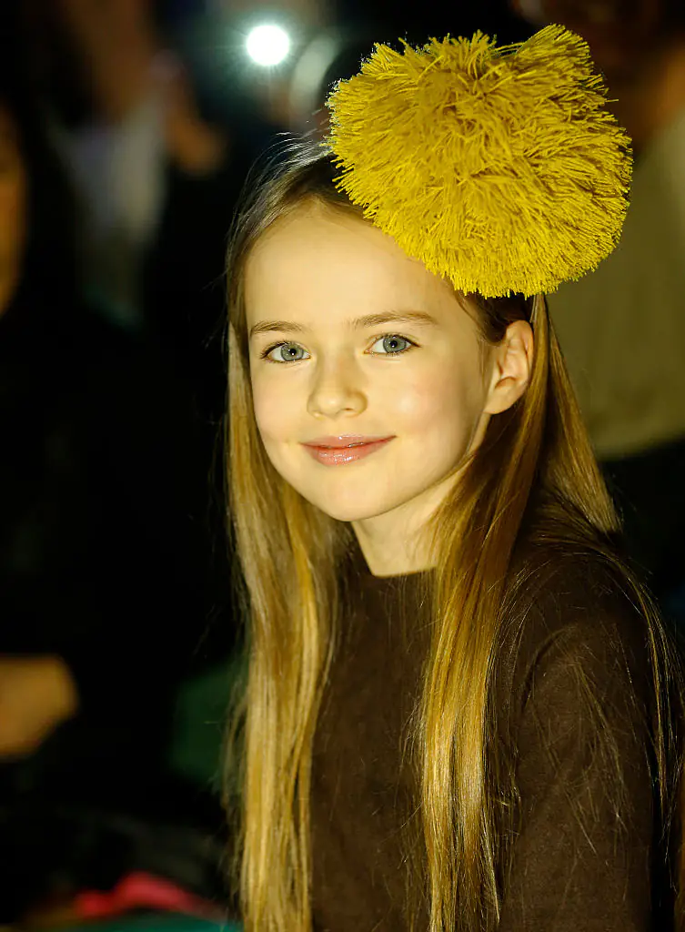 What happened to the girl dubbed 'the most beautiful girl in the world'