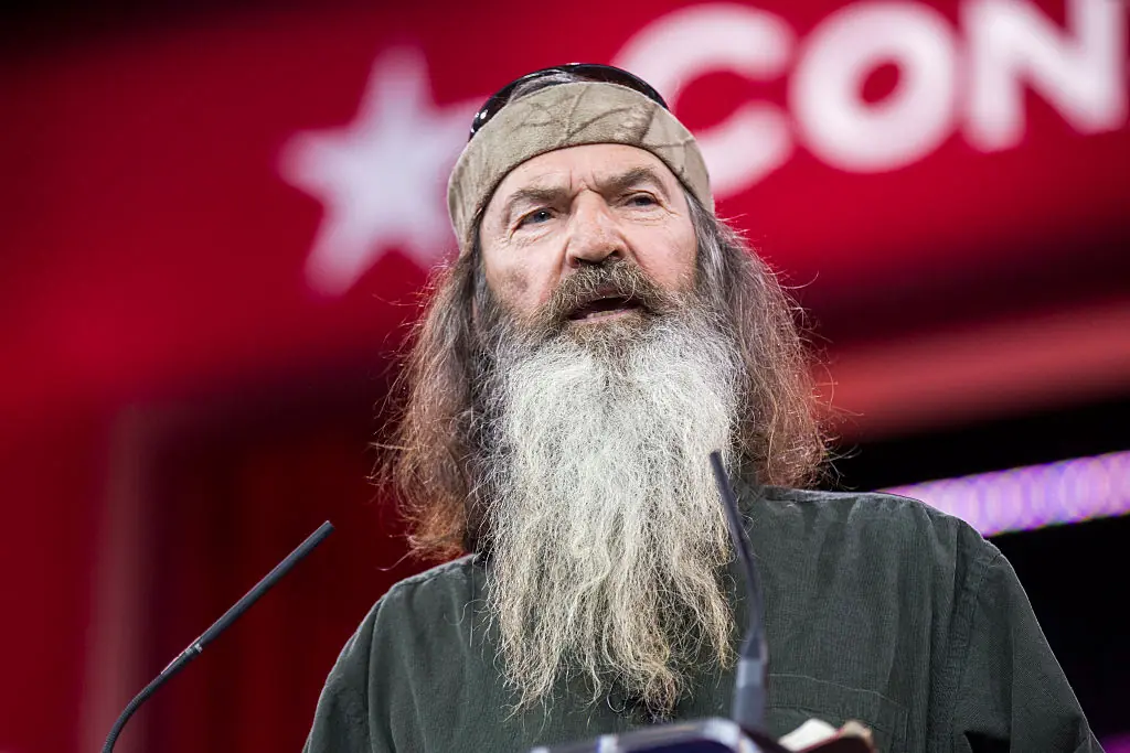 Phil Robertson has died aged 79. Credit: Brooks Kraft LLC/Corbis via Getty Images