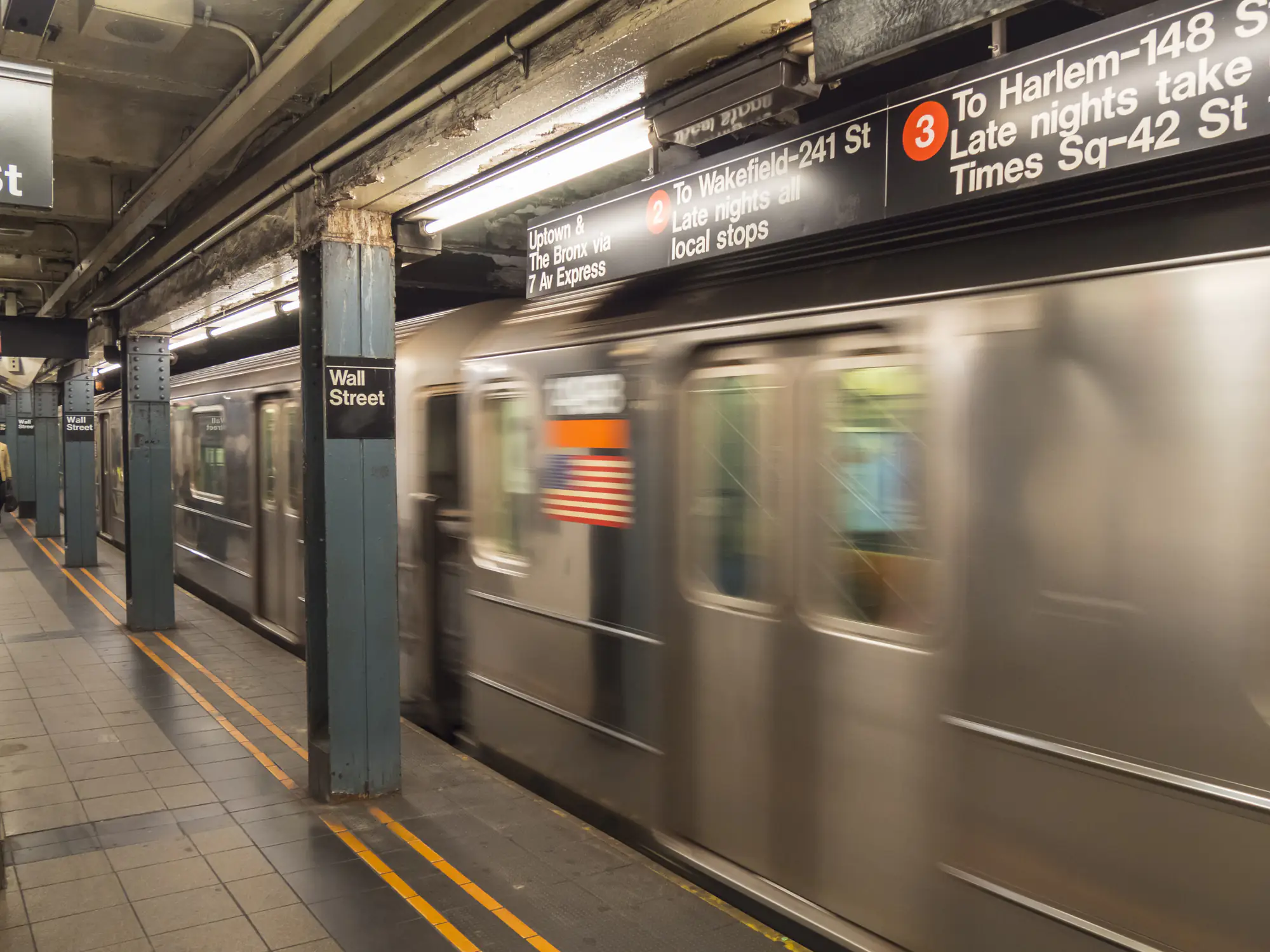 13-year-old girl dead and another critically injured after taking part in dangerous 'subway surfing' trend