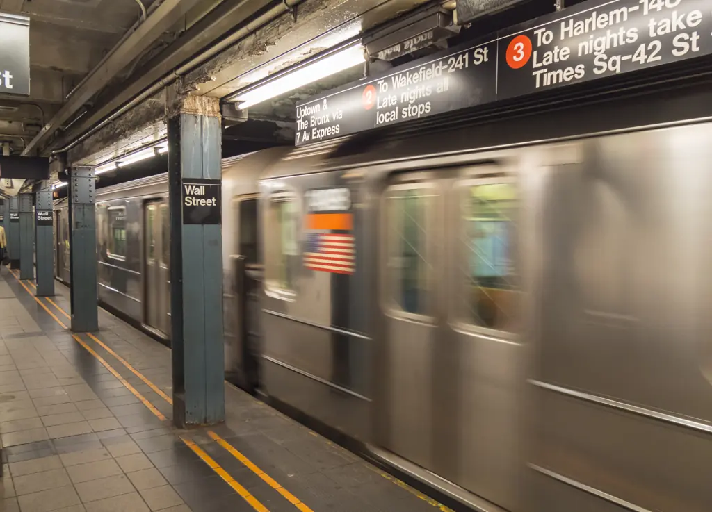 13-year-old girl dead and another critically injured after taking part in dangerous 'subway surfing' trend