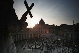 Secret '900-year-old' Vatican book 'reveals' exactly when 'Judgement Day' will happen