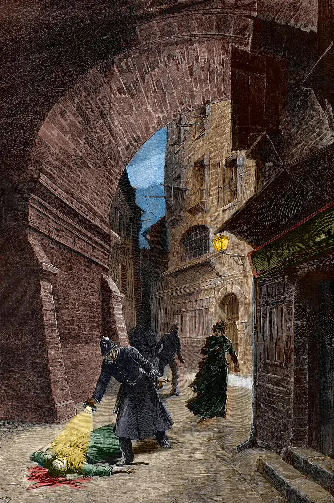 After 137 years, expert has named Jack the Ripper's 'true identity' following breakthrough DNA testing