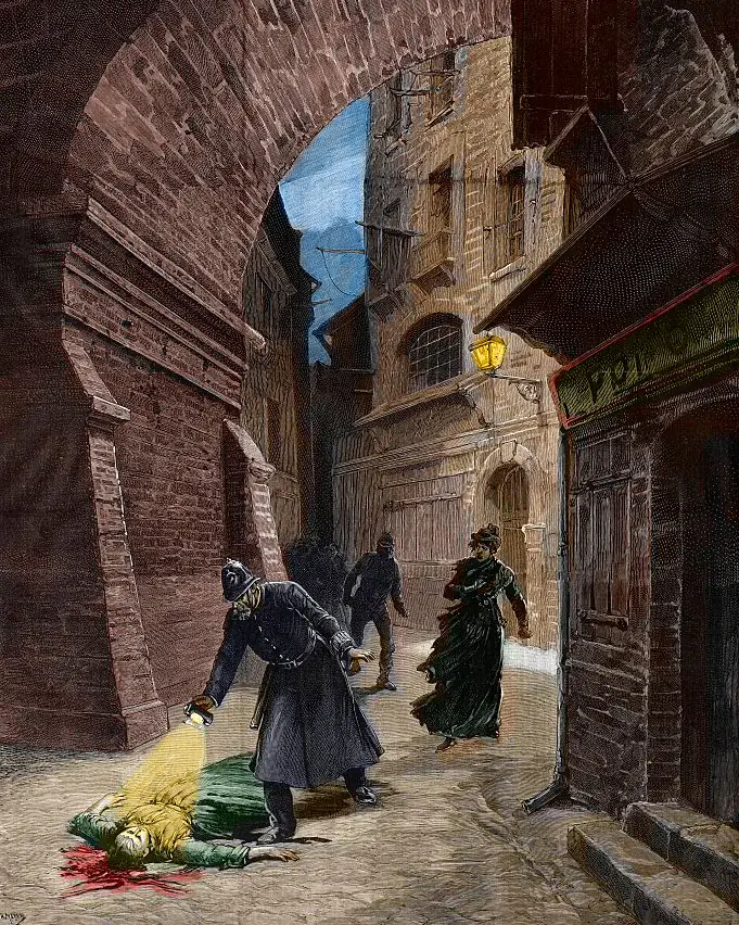 Jack The Ripper's 'true identity' has been revealed following DNA testing. Credit: Stefano Bianchetti/Corbis via Getty Images