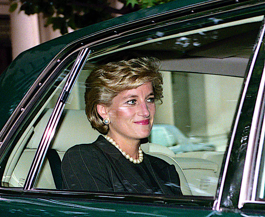 Firefighter at the scene of Princess Diana's fatal crash shared her final words