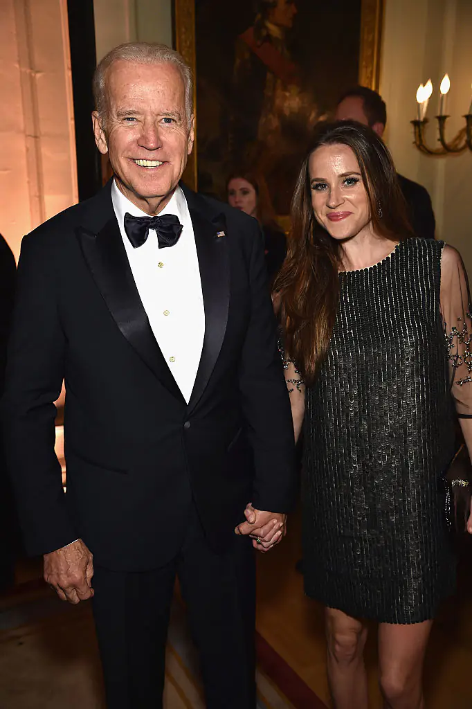 Ashley Biden's Insta comment sparks controversy as she announces divorce from husband after 13 years