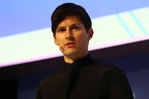 Controversial Telegram boss says he's leaving $17 billion fortune to over 106 children he's fathered