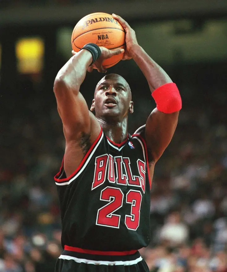 Fans have shared their concern for the GOAT Michael Jordan. Credit: Alexander Hassenstein / Getty
