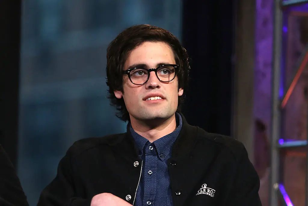 Nick Reiner. Credit: Laura Cavanaugh/Getty Images.