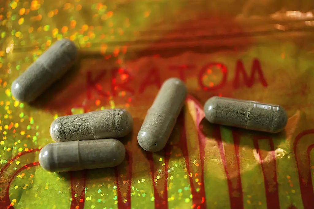 What happens to your body when you take 'natural' supplement you can buy at gas stations as man dies