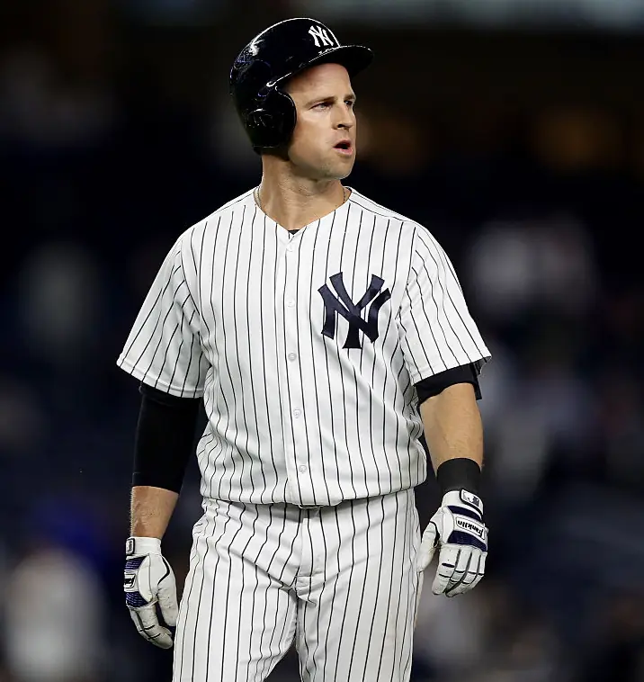 Miller was the son of Yankees star Brett Gardner. Credit: Elsa / Getty