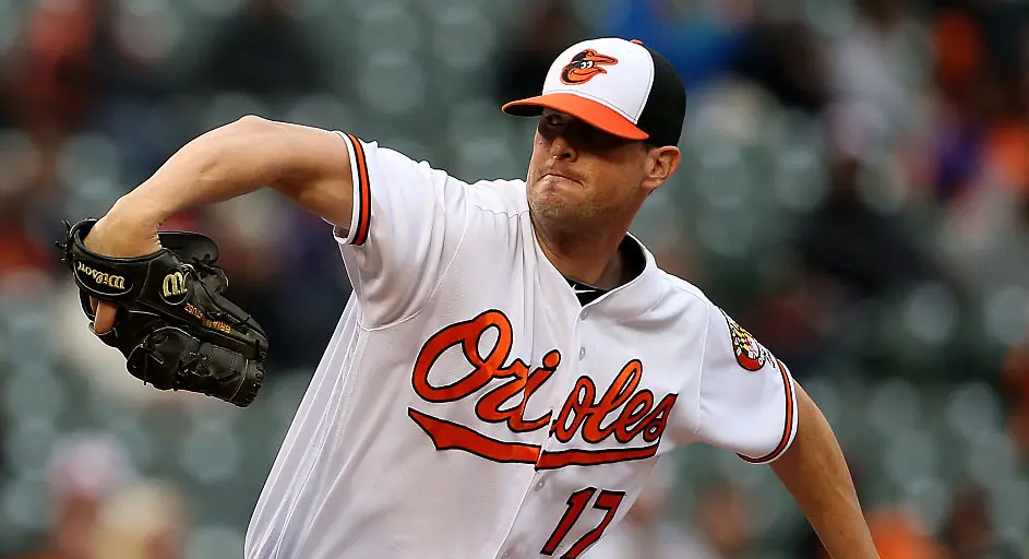 MLB star Brian Matusz dies aged 37