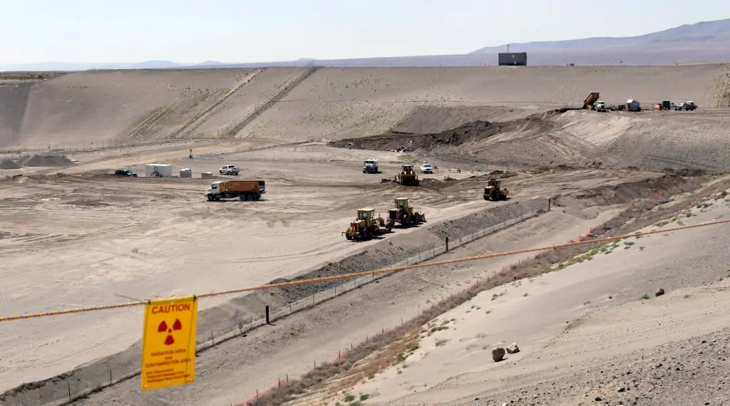 The site has been dubbed 