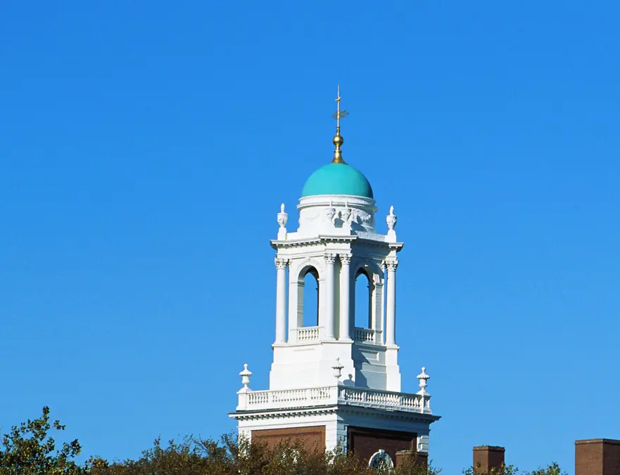 Harvard has had its funding cancelled. Credit: Bill Ross / Getty