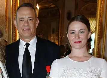 Tom Hanks’ daughter opens up about childhood she says was filled with 'violence' at hands of her mother