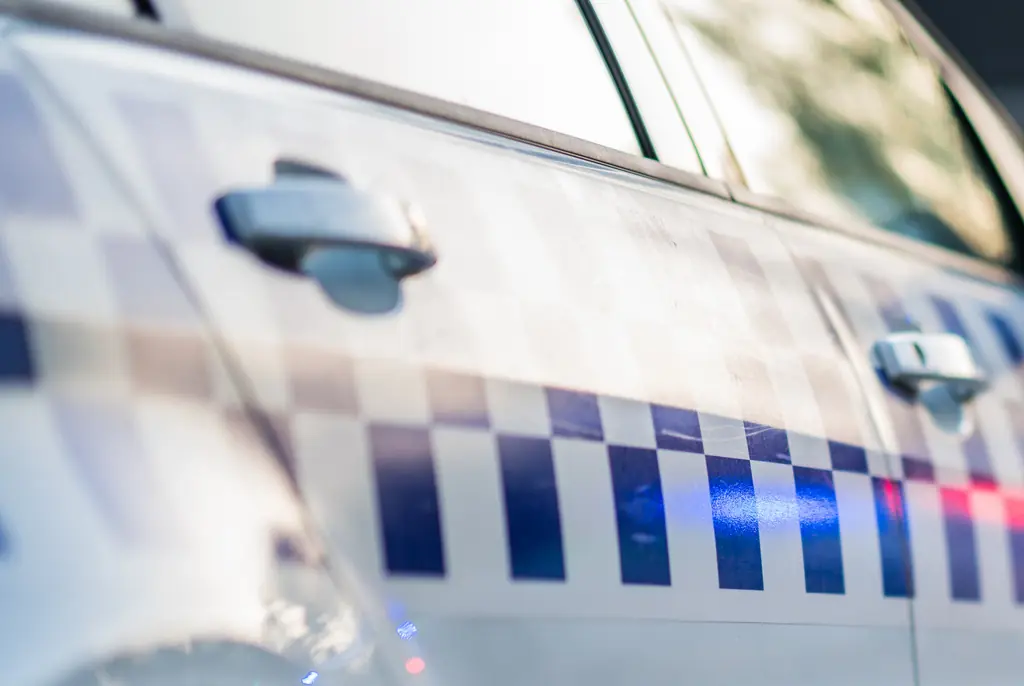 Cop under investigation after giving shocking NSFW explanation for why ‘everyone is getting a ticket’