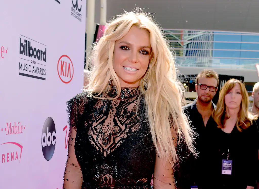 Police have declined to release Spears' mugshot to the public. Credit: Lester Cohen/BBMA2016/Getty Images 