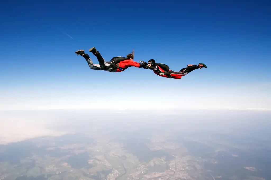 Experts have warned against having sex in the air. Credit: Vuk8691 / Getty