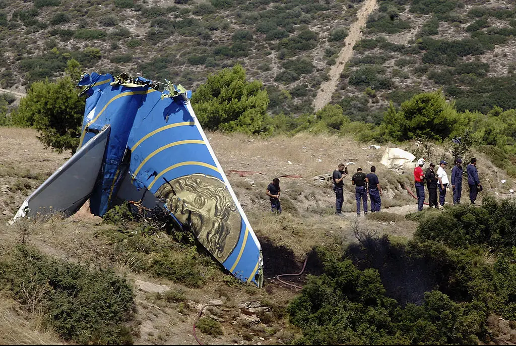 The tragedy claimed 121 lives. Credit: Milos Bicanski/Getty