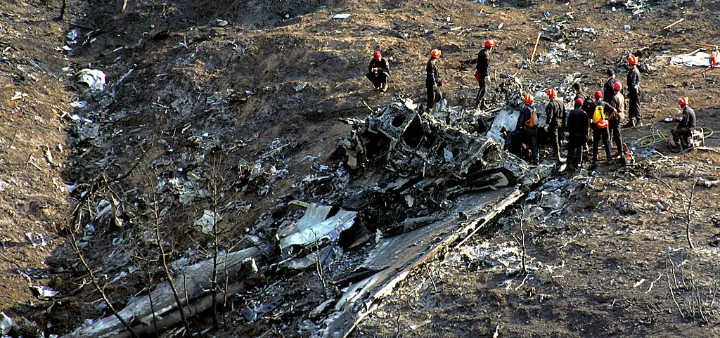 Reason why 'ghost plane' flew for hours with passengers unconscious in their seats before crash killed everyone on board